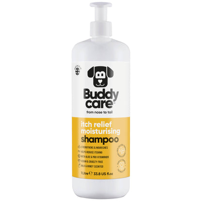 Buddycare - Dog Shampoo - Itch Relief