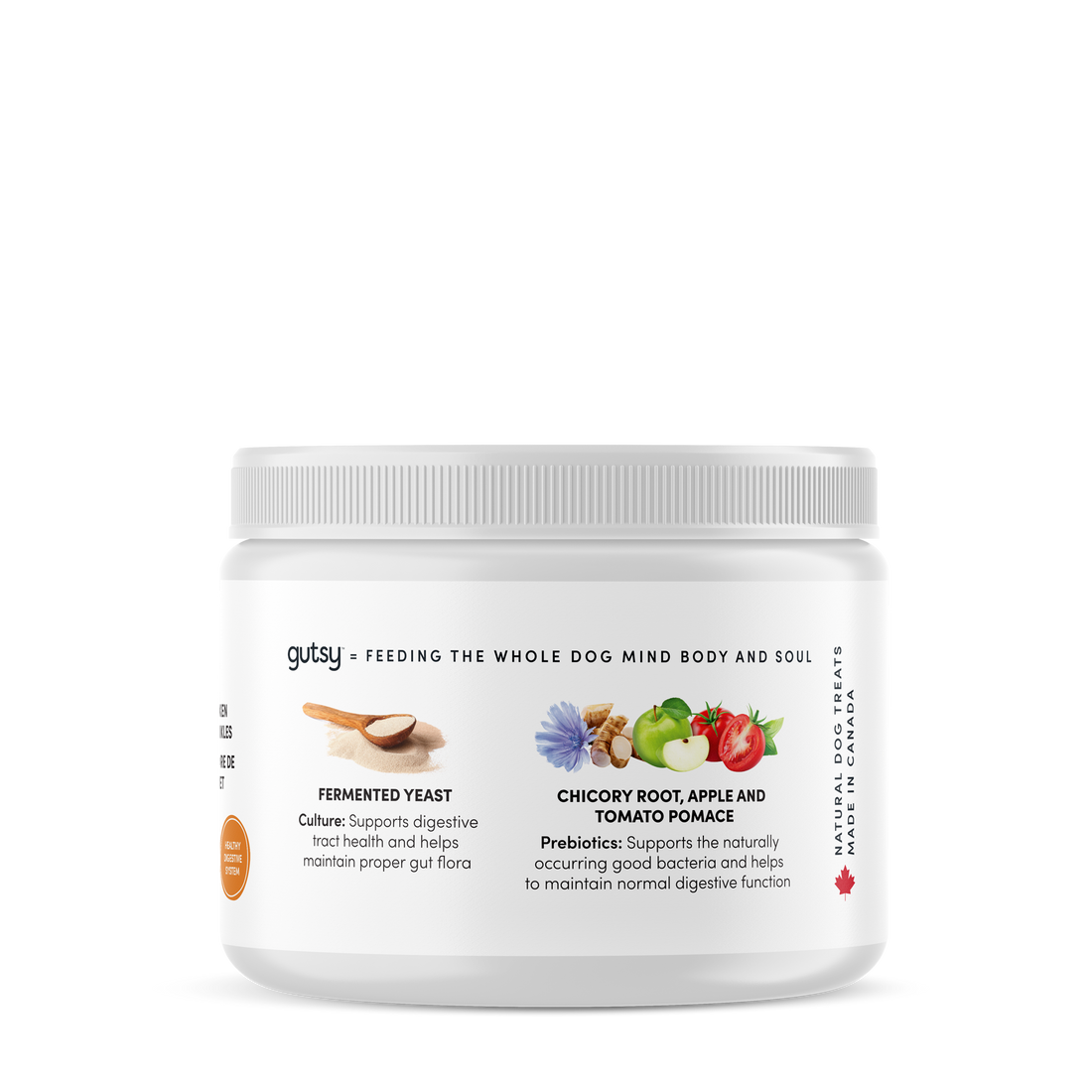 Crumps Gutsy Balance Chicken Sprinkles Dogs 100g