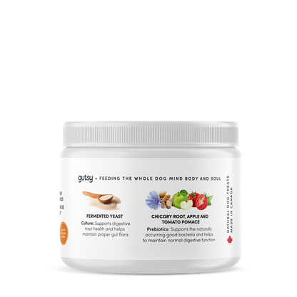 Crumps Gutsy Balance Chicken Sprinkles Dogs 100g
