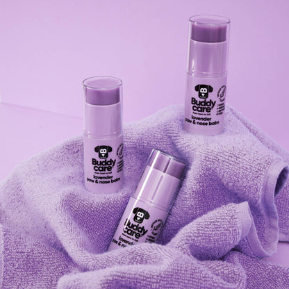 Buddycare - Paw & Nose Balm - Lavender - 0.75fl oz