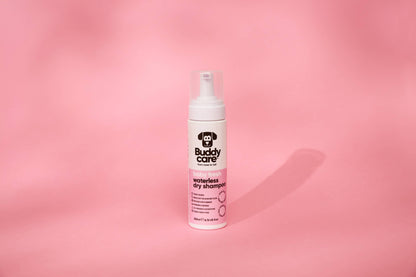 Buddycare - Waterless Dog Shampoo - Baby Fresh - 6.76 fl oz
