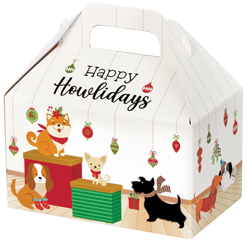 Holiday Gift Gable Box Small