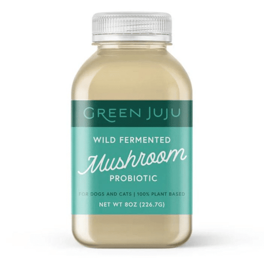 Green Juju Wild Fermented Mushroom Probiotic 28g