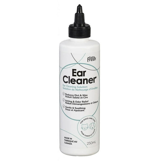 Enviro Fresh Ear Cleaner Easy Pour Dog 250ml