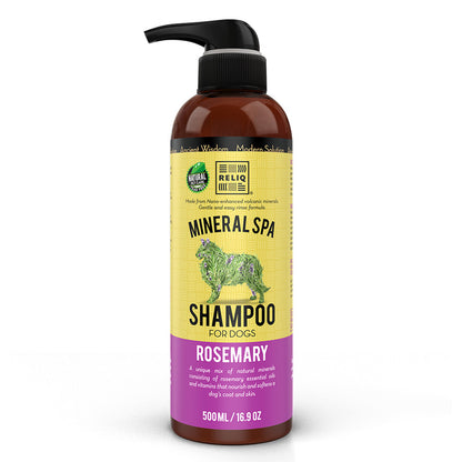 Reliq Rosemary Shampoo Dogs 500ml