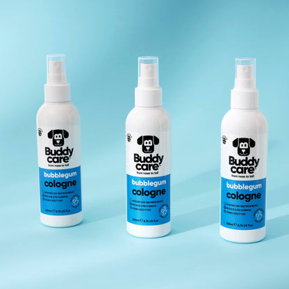 Buddycare - Dog Cologne - Bubblegum - 6.76 fl oz