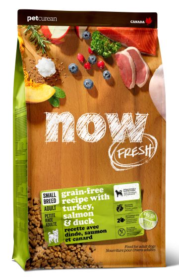 Now Fresh Grain Free Small Breed Adult Dog 3.5lb