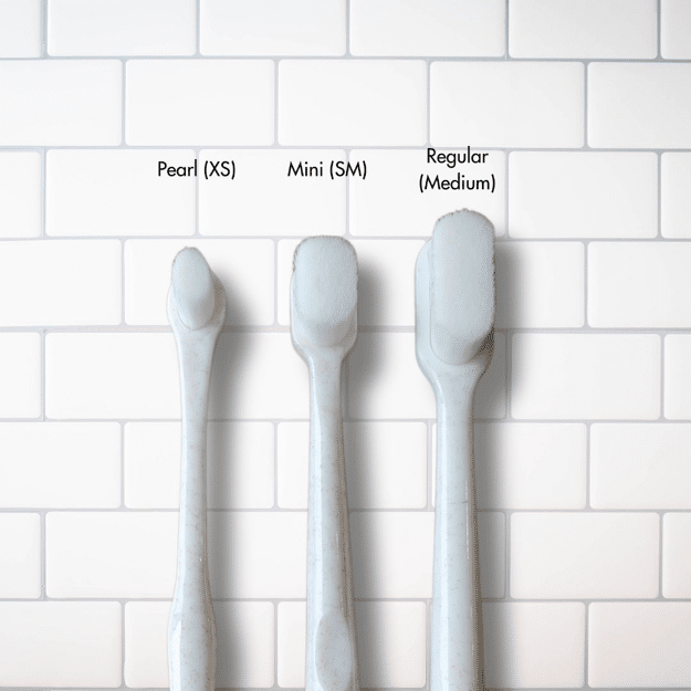 Wag & Bright Puppy Polisher Eco Toothbrush - SM