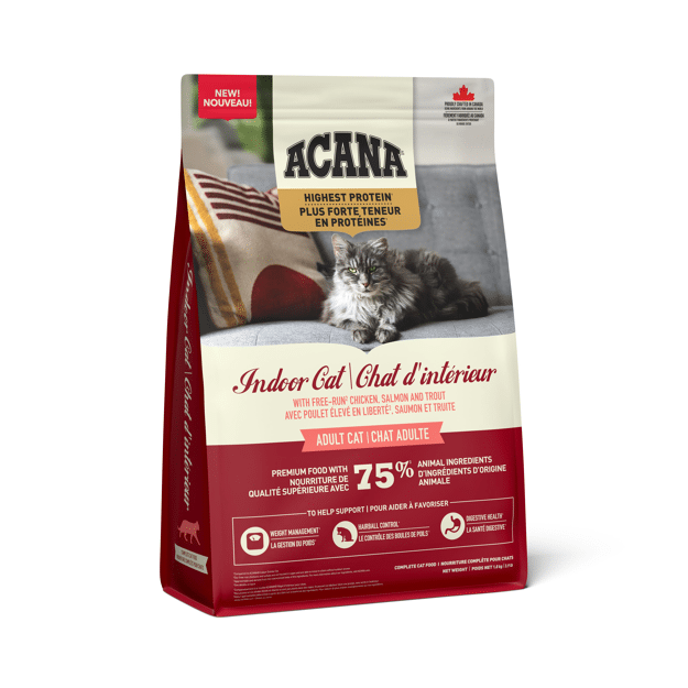 ACANA Highest Protein Indoor Cat 1.8kg