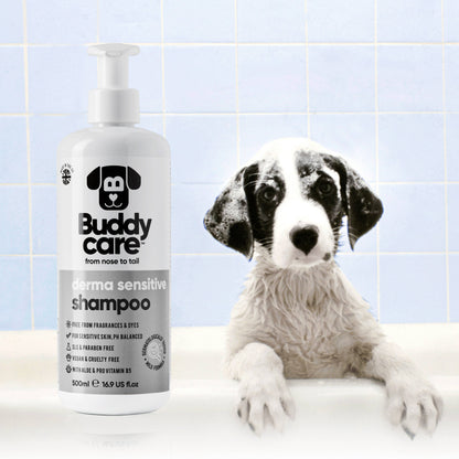 Buddycare - Dog Shampoo - Derma Sensitive
