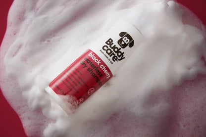 Buddycare - Waterless Dog Shampoo - Black Cherry - 6.76 fl oz