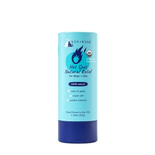 Kin+ Kind Organic Hot Spot Relief Stick For Pets 2oz