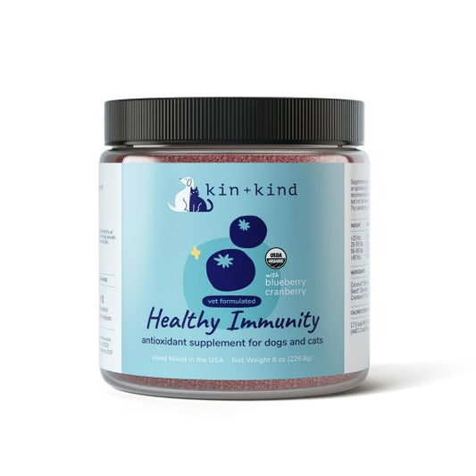 Kin+Kind Organic Healthy Immunity Supplement 4oz