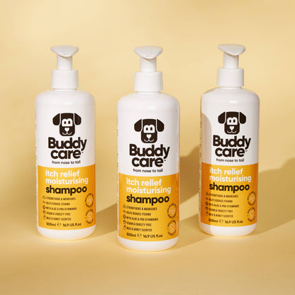 Buddycare - Dog Shampoo - Itch Relief