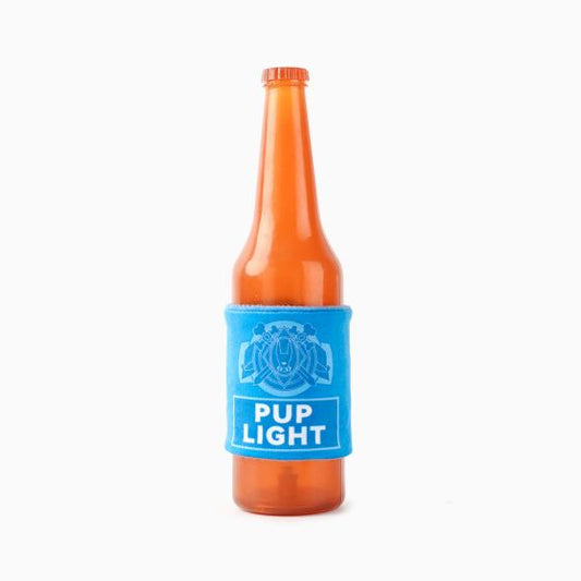 HugSmart DuraGuard Boozy Tails - Pup Light Dog Toy