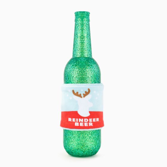 HugSmart Dura Guard Happy Woofmas - Reindeer Beer