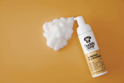 Buddycare - Waterless Dog Shampoo - Oatmeal - 6.76 fl oz