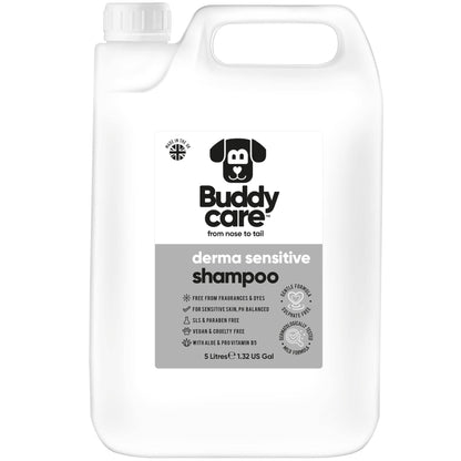 Buddycare - Dog Shampoo - Derma Sensitive