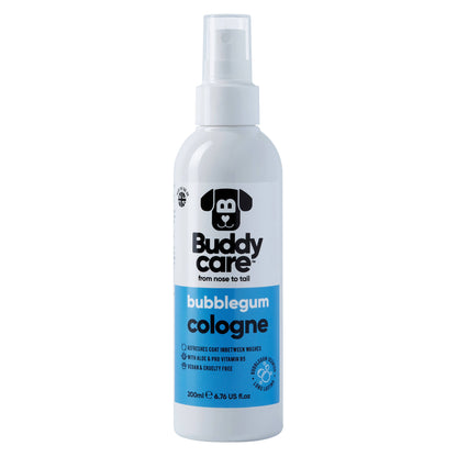 Buddycare - Dog Cologne - Bubblegum - 6.76 fl oz