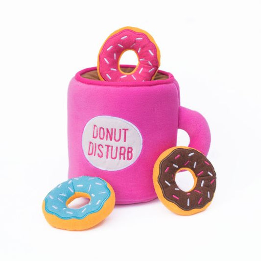 Zippy Paws Zippy Burrow - Coffee And Donutz