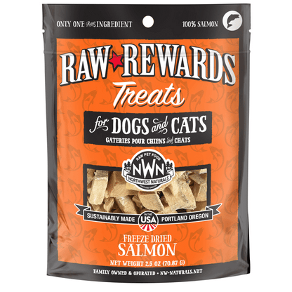 Northwest Naturals Freeze-dried Treats 71g - Salmon