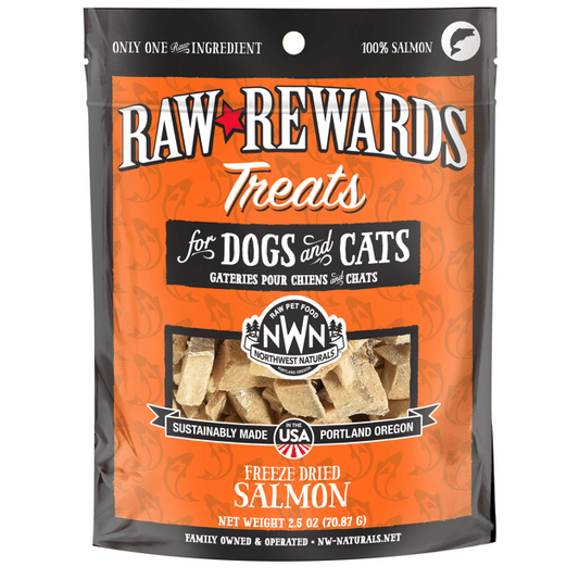 Northwest Naturals Freeze-dried Treats 71g - Salmon
