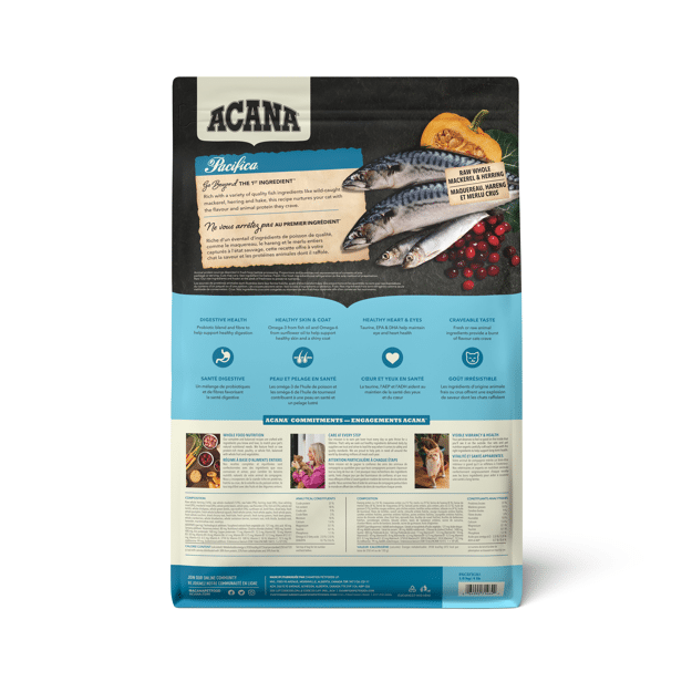 ACANA Highest Protein Pacifica Cat 1.8kg