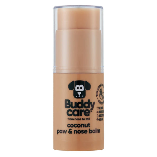 Buddycare - Paw & Nose Balm - Coconut - 0.75 fl oz