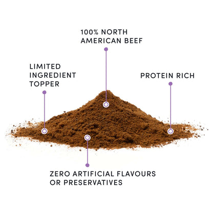 Crumps Liver Sprinkles Dog 120g