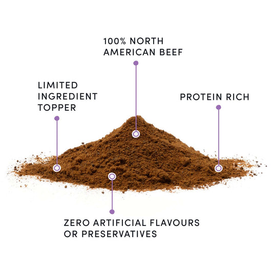 Crumps Liver Sprinkles Dog 120g