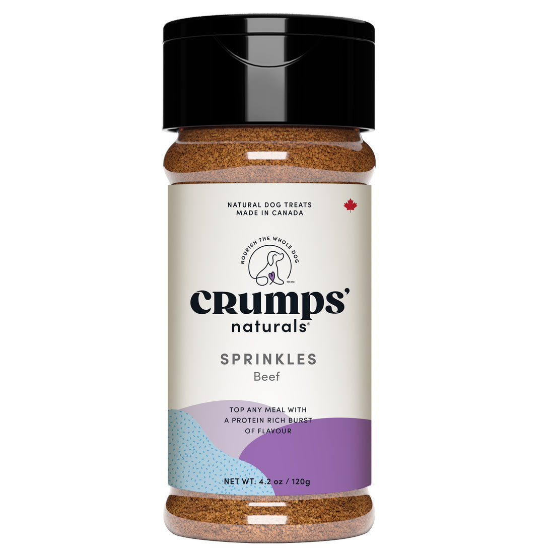 Crumps Liver Sprinkles Dog 120g