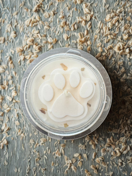 Pawlistic Oasis Pet-Friendly Aromatherapy Candle