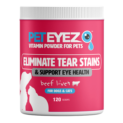 Pet Eyez™️ Vitamin Powder Beef Liver for Pets