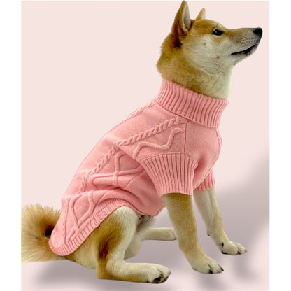 Pet Pink Sweater