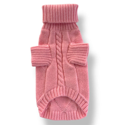 Pet Pink Sweater