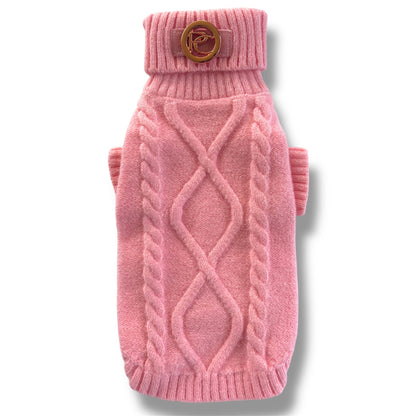 Pet Pink Sweater