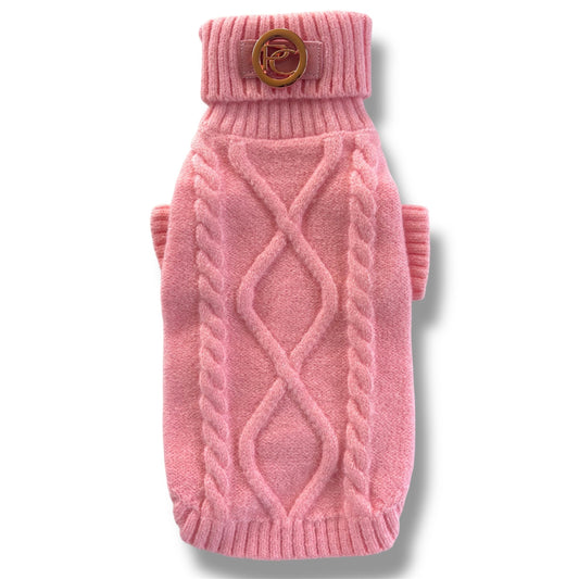 Pet Pink Sweater