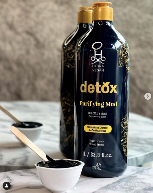 Detox Cleansing & Protection Skin and Coat Treatment for Dogs