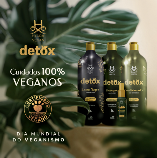 Detox Cleansing & Protection Skin and Coat Treatment for Dogs
