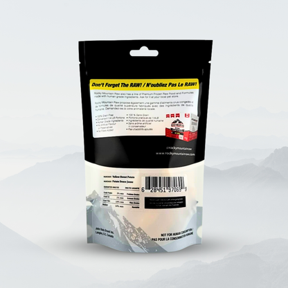 Air-Dried Sweet Potato Sticks