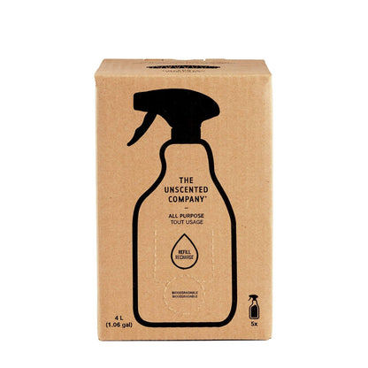 All Purpose Cleaner - 4 L Refill box