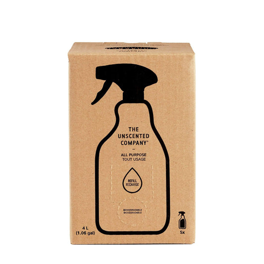 All Purpose Cleaner - 4 L Refill box
