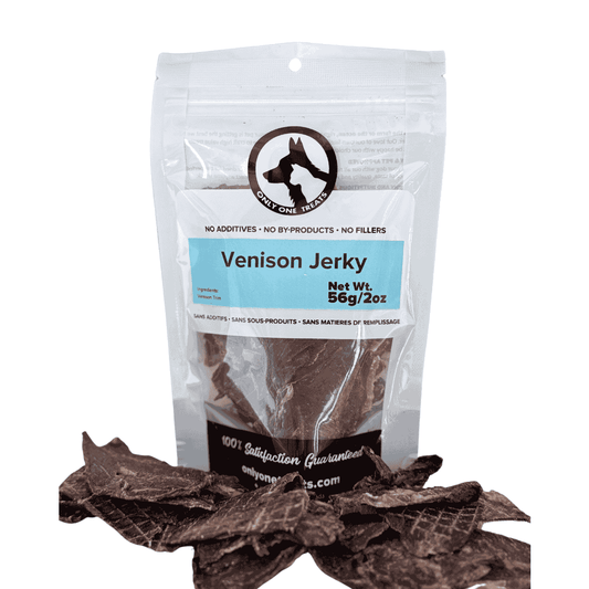 Venison Jerky 56g