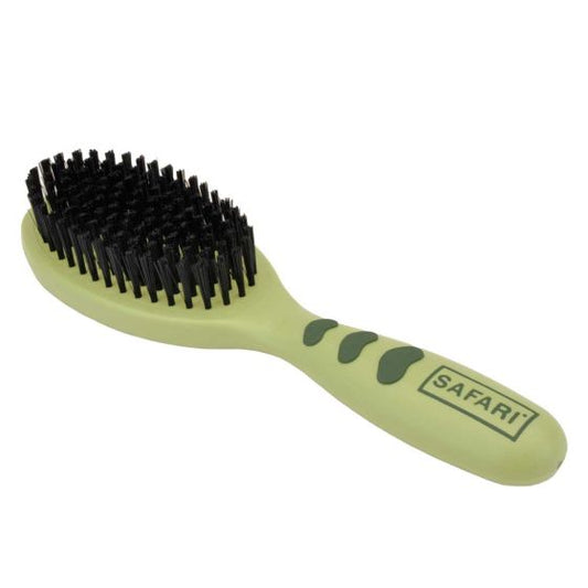 Safari Bristle Brush Small Dog 1pc