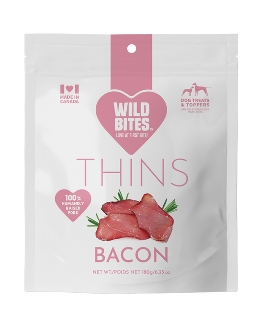 WILD BITES BACON
