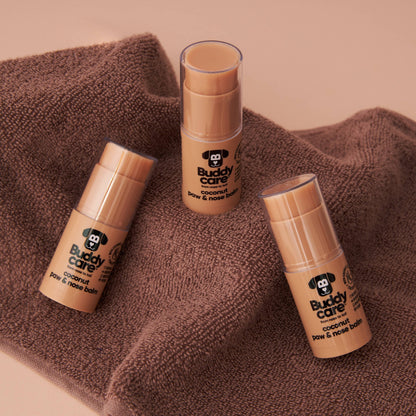 Buddycare - Paw & Nose Balm - Coconut - 0.75 fl oz