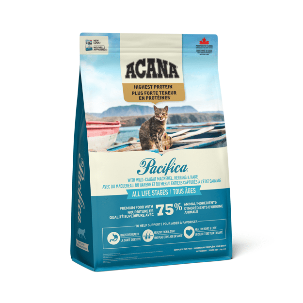 ACANA Highest Protein Pacifica Cat 1.8kg