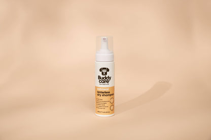 Buddycare - Waterless Dog Shampoo - Oatmeal - 6.76 fl oz