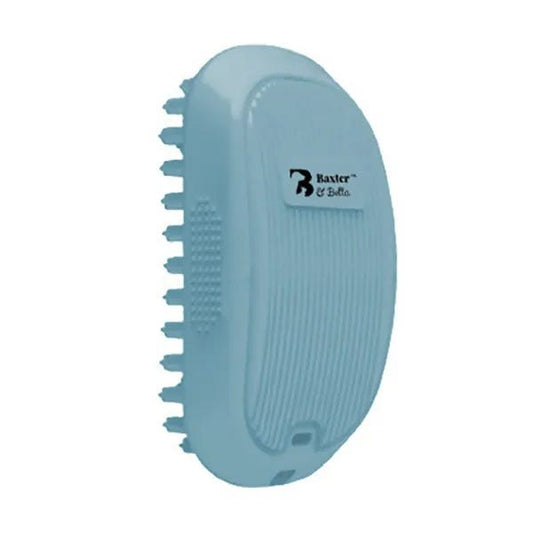 Baxter & Bella Fine Massage Brush Dogs