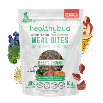 Beef Meal Bites